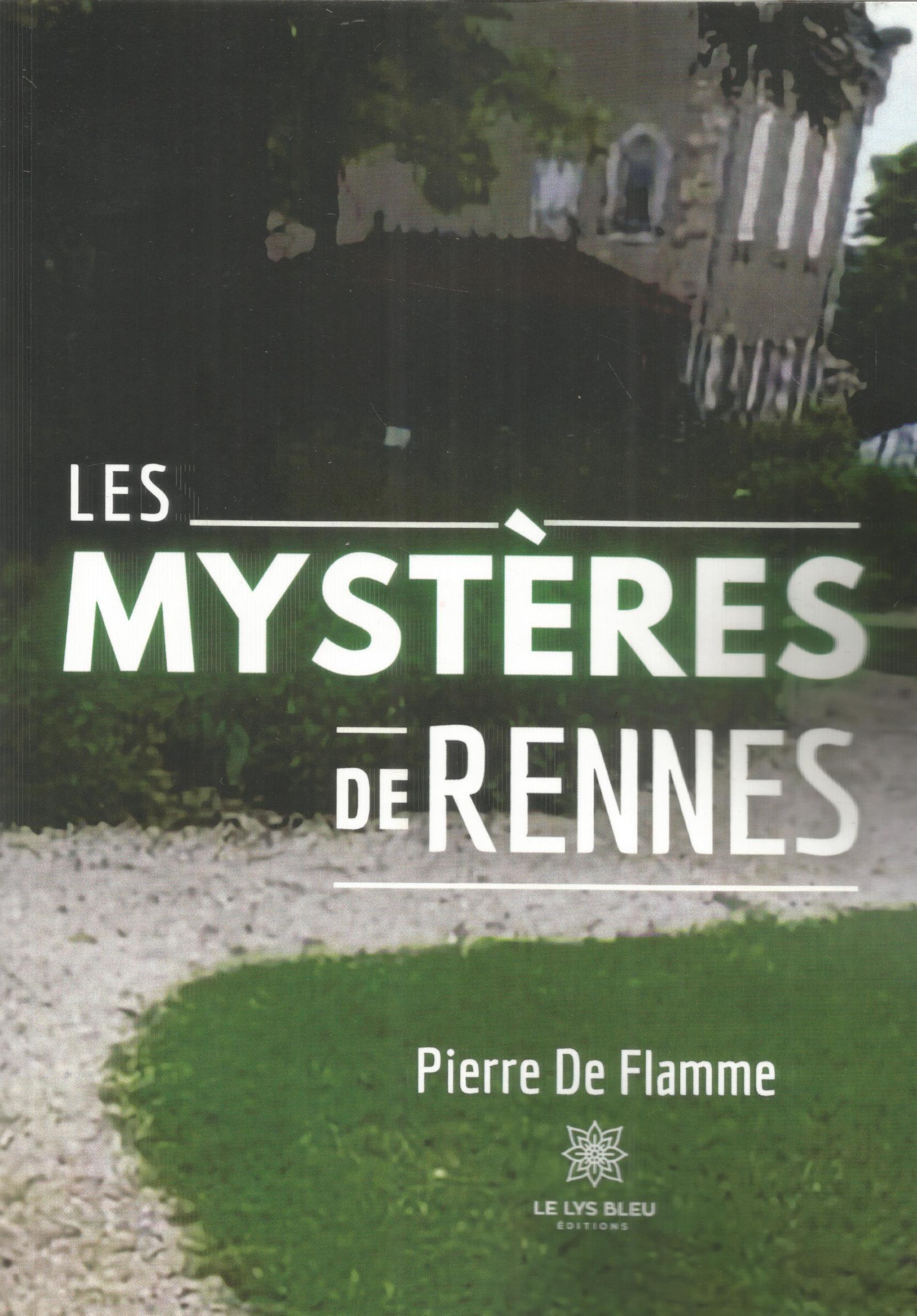 Pierre de Flamme, un livre de la librairie de Rennes-le-Château
