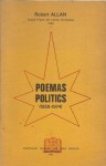 Poemas-politics