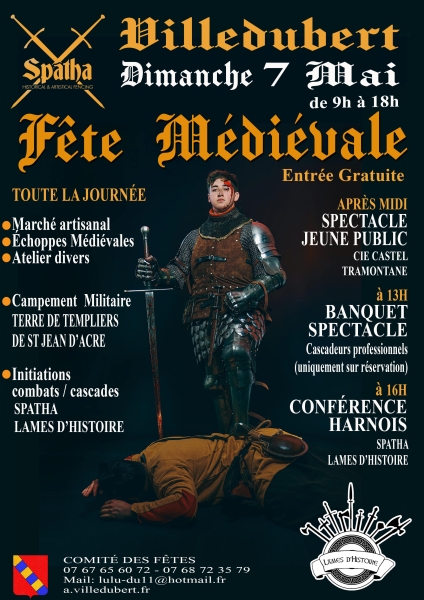 Medievales-Villedubert