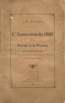 Annexion-1860-Savoie-France