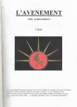 Avenement_Achievement