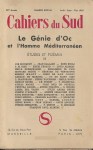Cahiers_du_Sud_genie_d_Oc