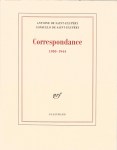 Correspondance-Saint-Exupery-1