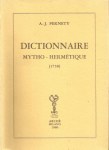 Dico-mytho-hermetique