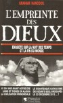 L'empreinte des dieux, Graham Hancock, livres ésotérisme