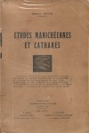 Etudes_manichennes_et_cathares