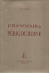 Grammaire-perigourdine