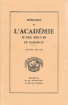 Memoires_Academis_sciences_lettres_arts_Marseille_1983-1984