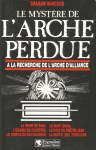 Le mystère de l'Arche Perdue, à la recherche de l'Arche d'Alliance, Graham Hancock, livres ésotérisme