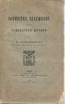 Sophistes_allemands_et_nihilistes_russes